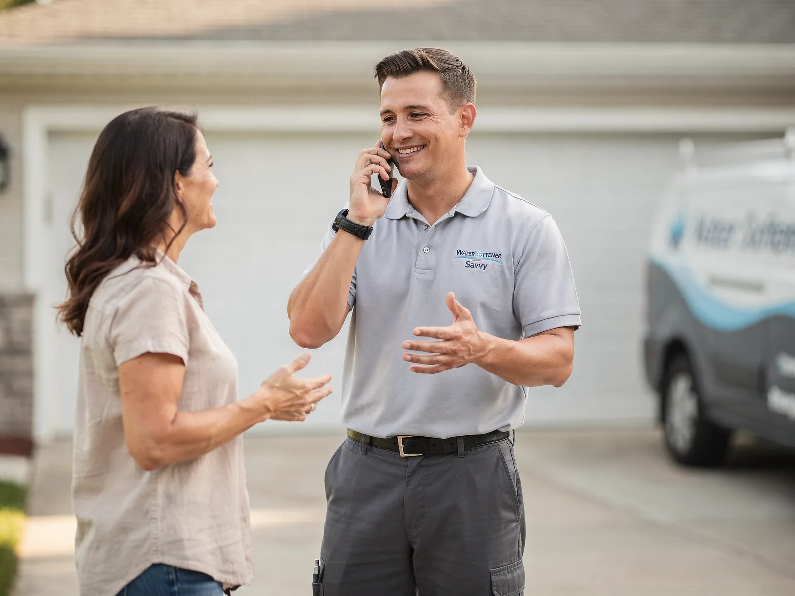 Water Softener Installation Nazlini, AZ FAQs